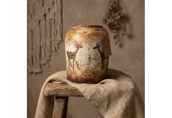 Gahs Terracotta Vazo